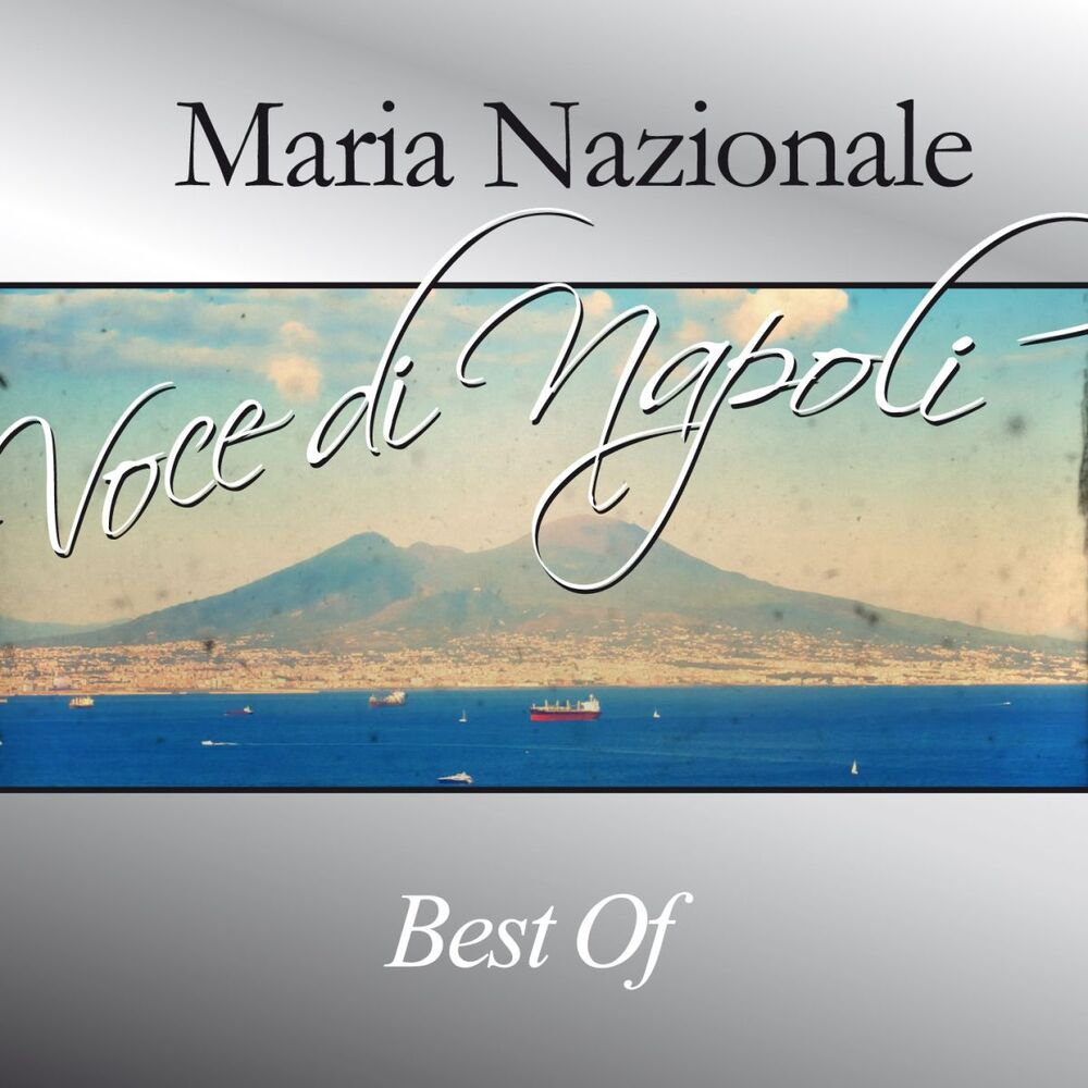 Picture of Maria Nazionale, Voce di Napoli