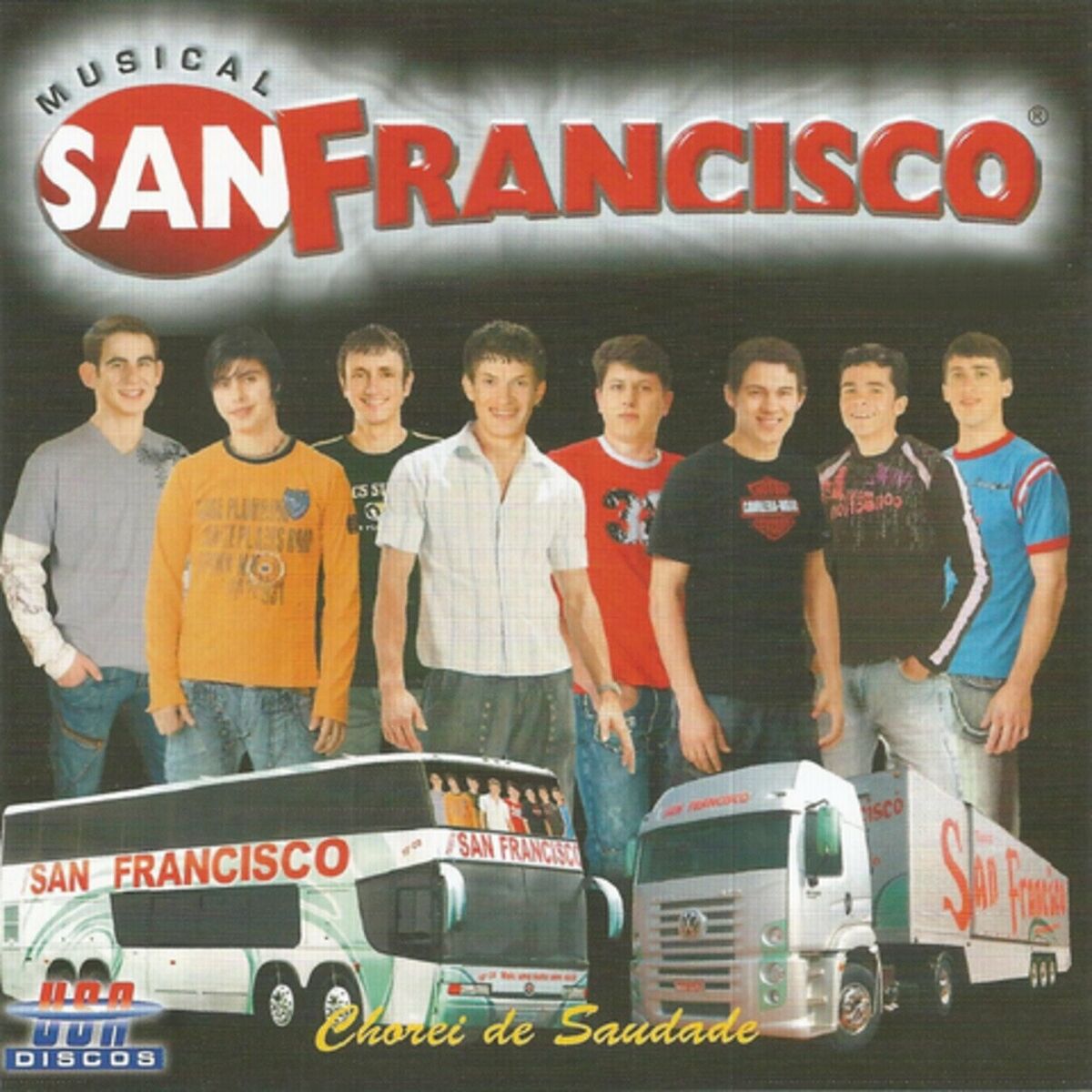 Album picture of Chorei de Saudade, Vol.10
