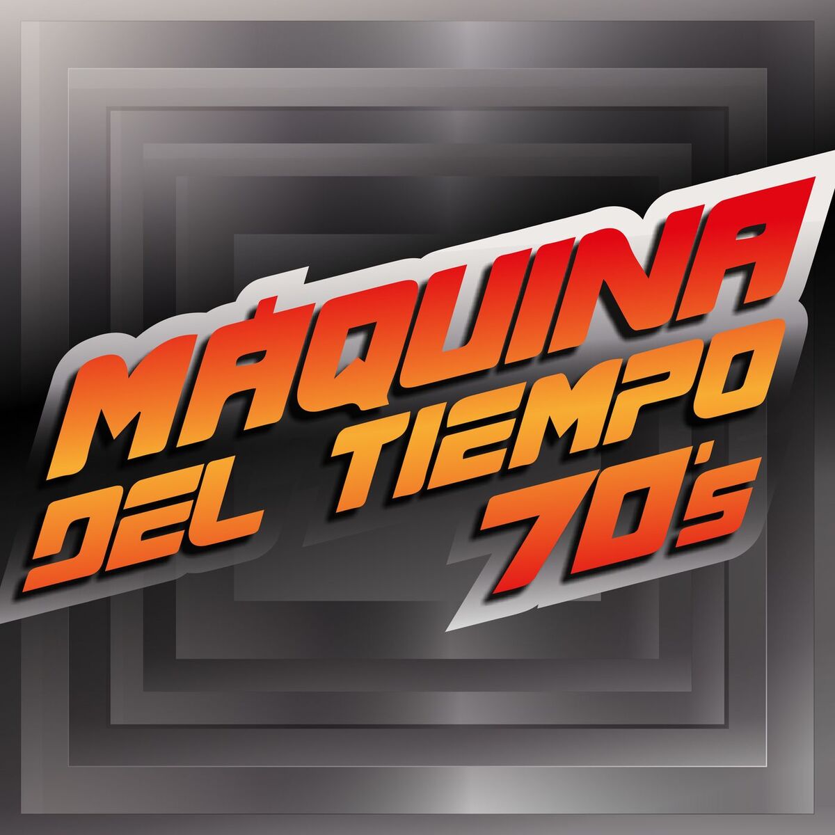 Album cover of Maquina Del Tiempo | 70's