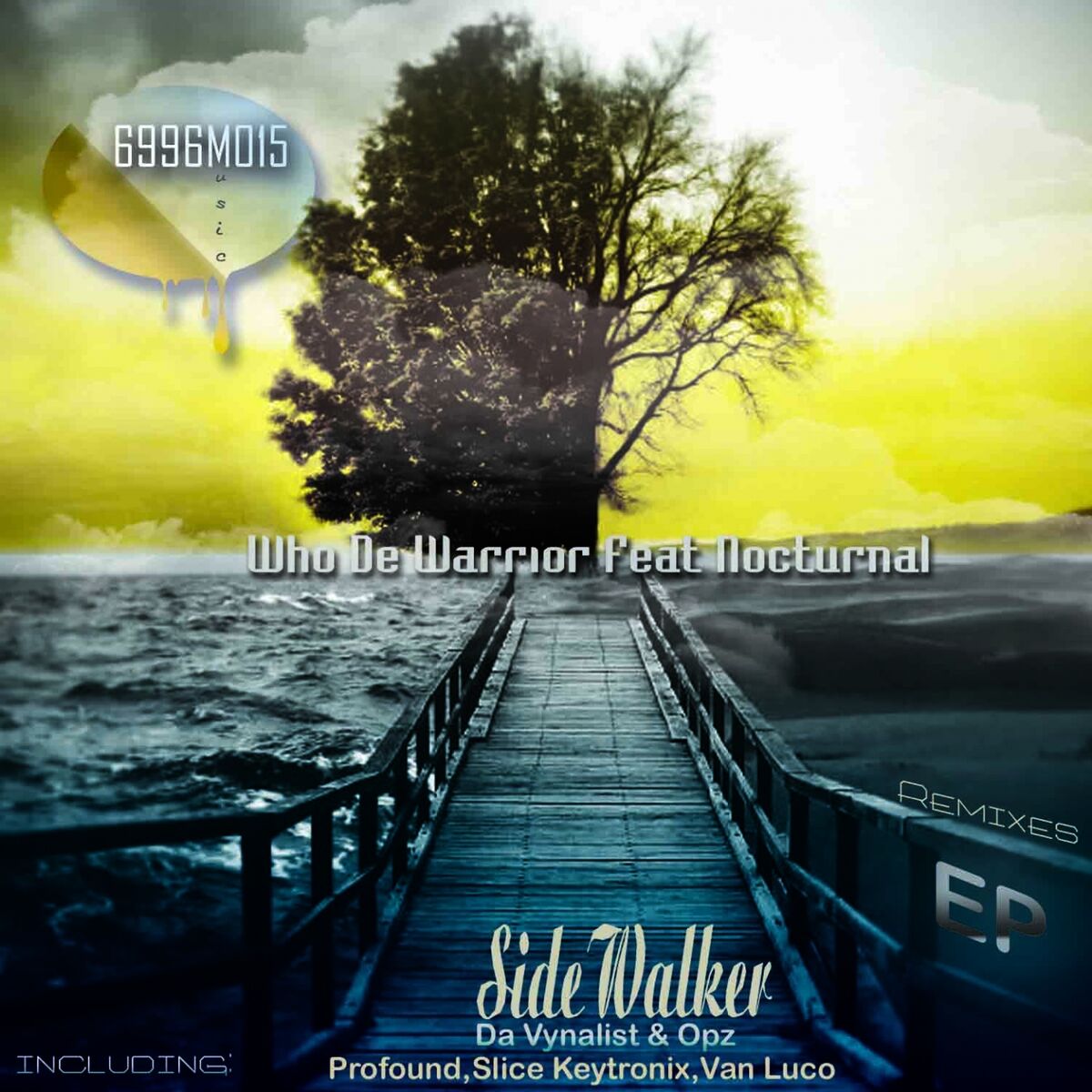 Album cover of SideWalker (Remixes)