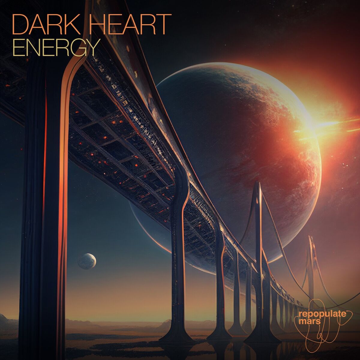 Album cover of Energy