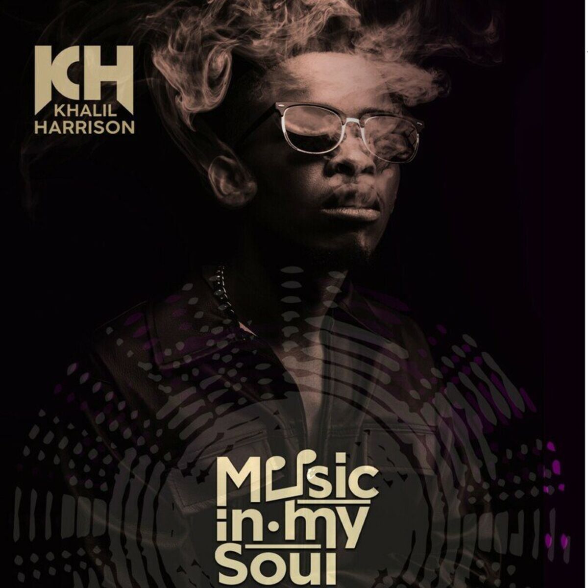 Album cover of Music in My Soul