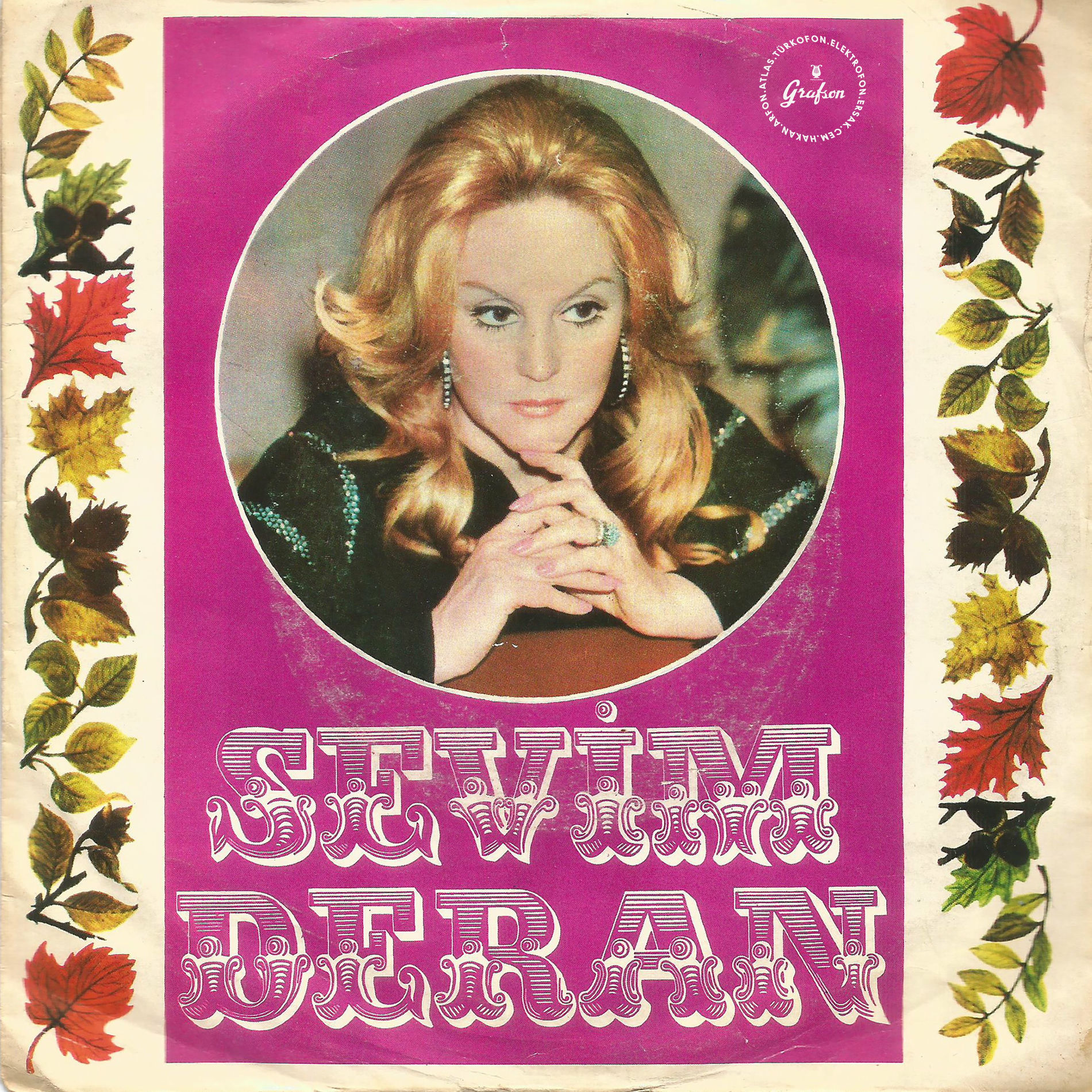 Album cover of Yağmur Geçti / Yoksun Diye Bahçemde