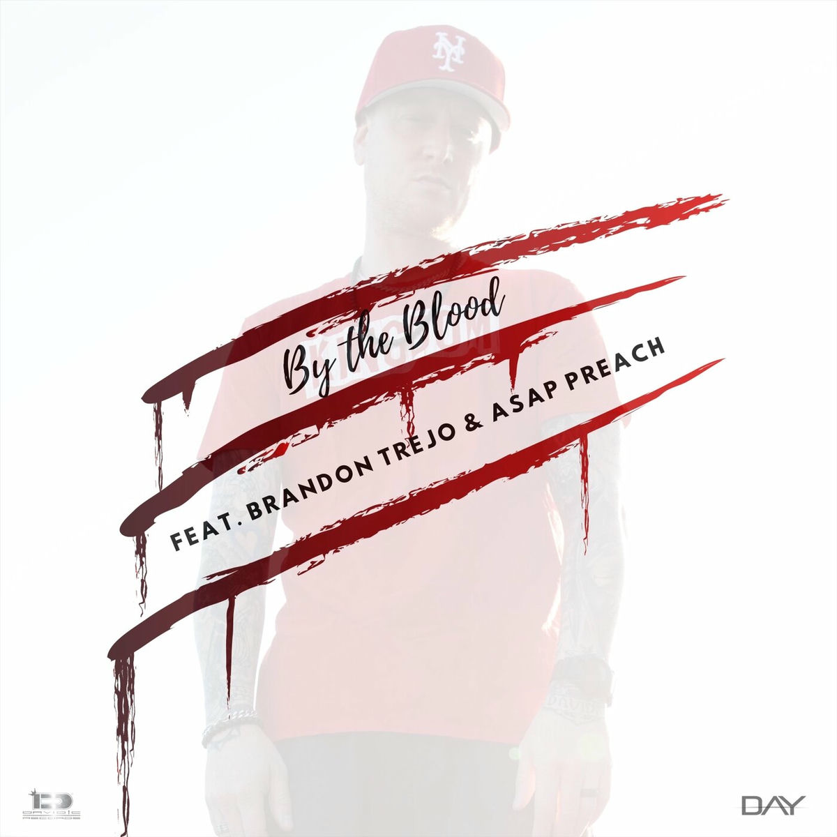 Album cover of By the Blood