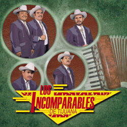 Cover of Los Incomparables De Tijuana
