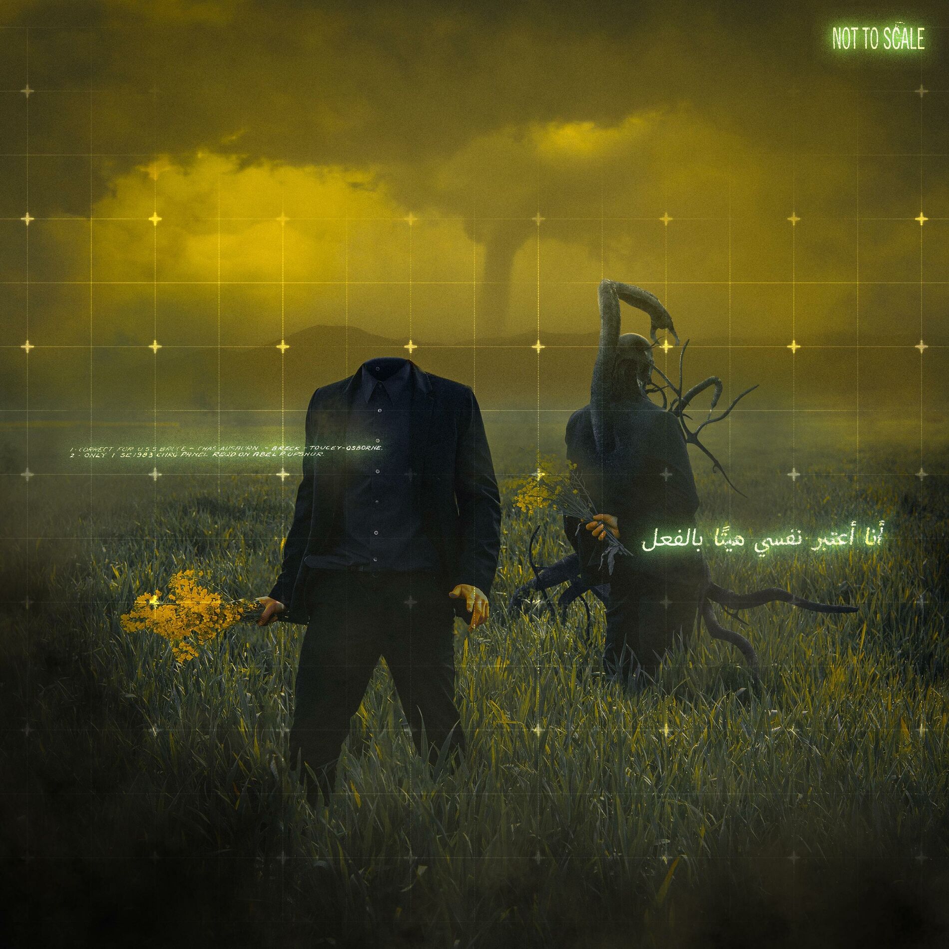 Album cover of JE ME CONSIDERE DEJA MORT.