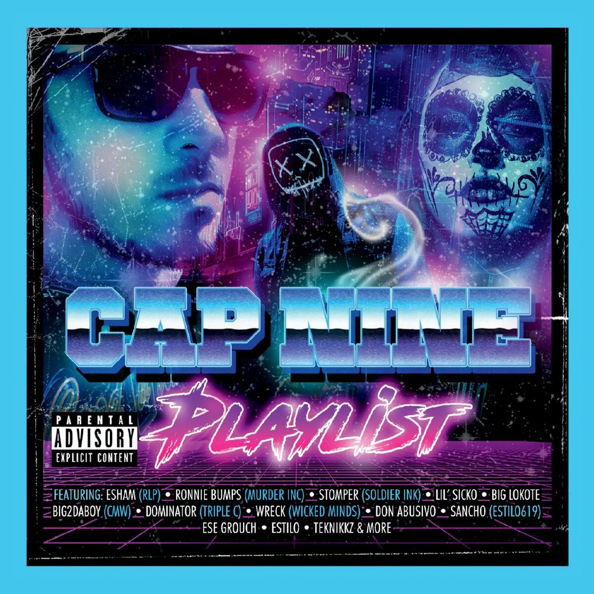 Album cover of Playlist