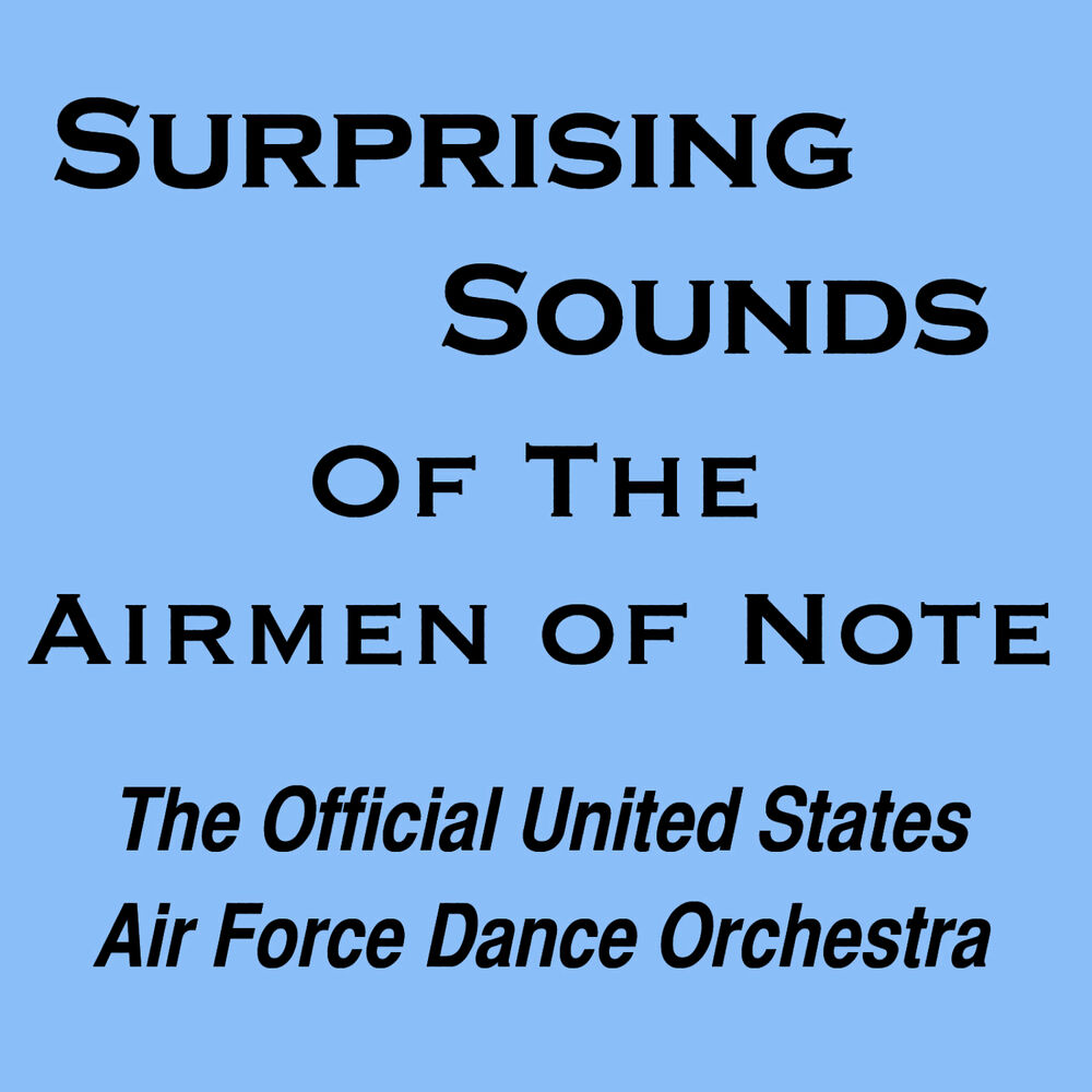 Picture of Surprising Sounds