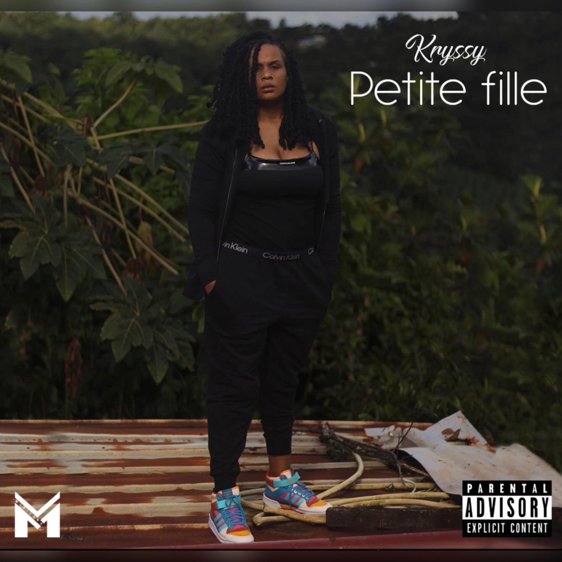 Album cover of Petite fille
