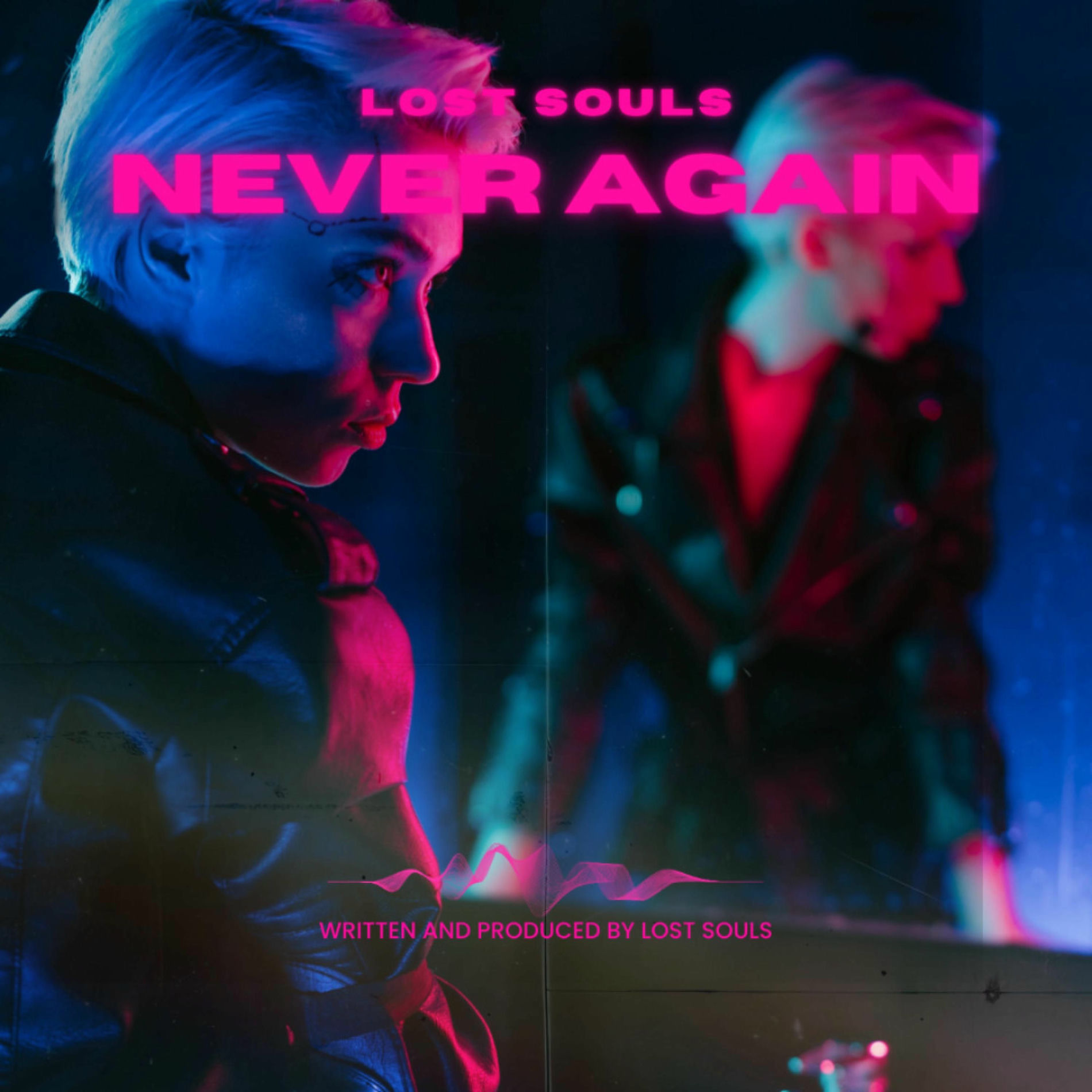 Album cover of Never Again
