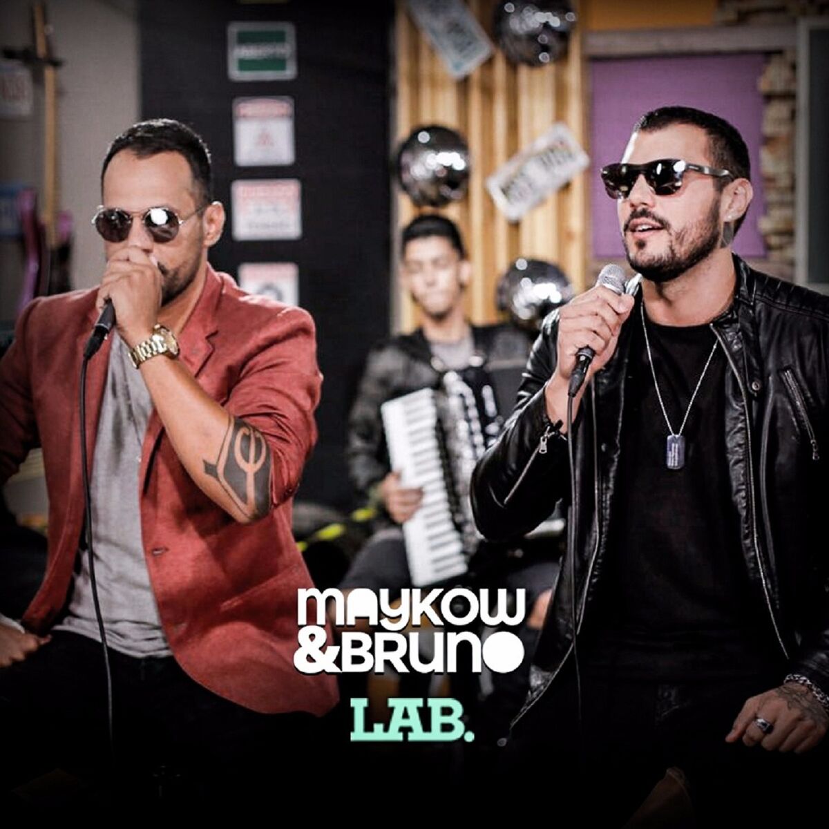 Album cover of Lab.