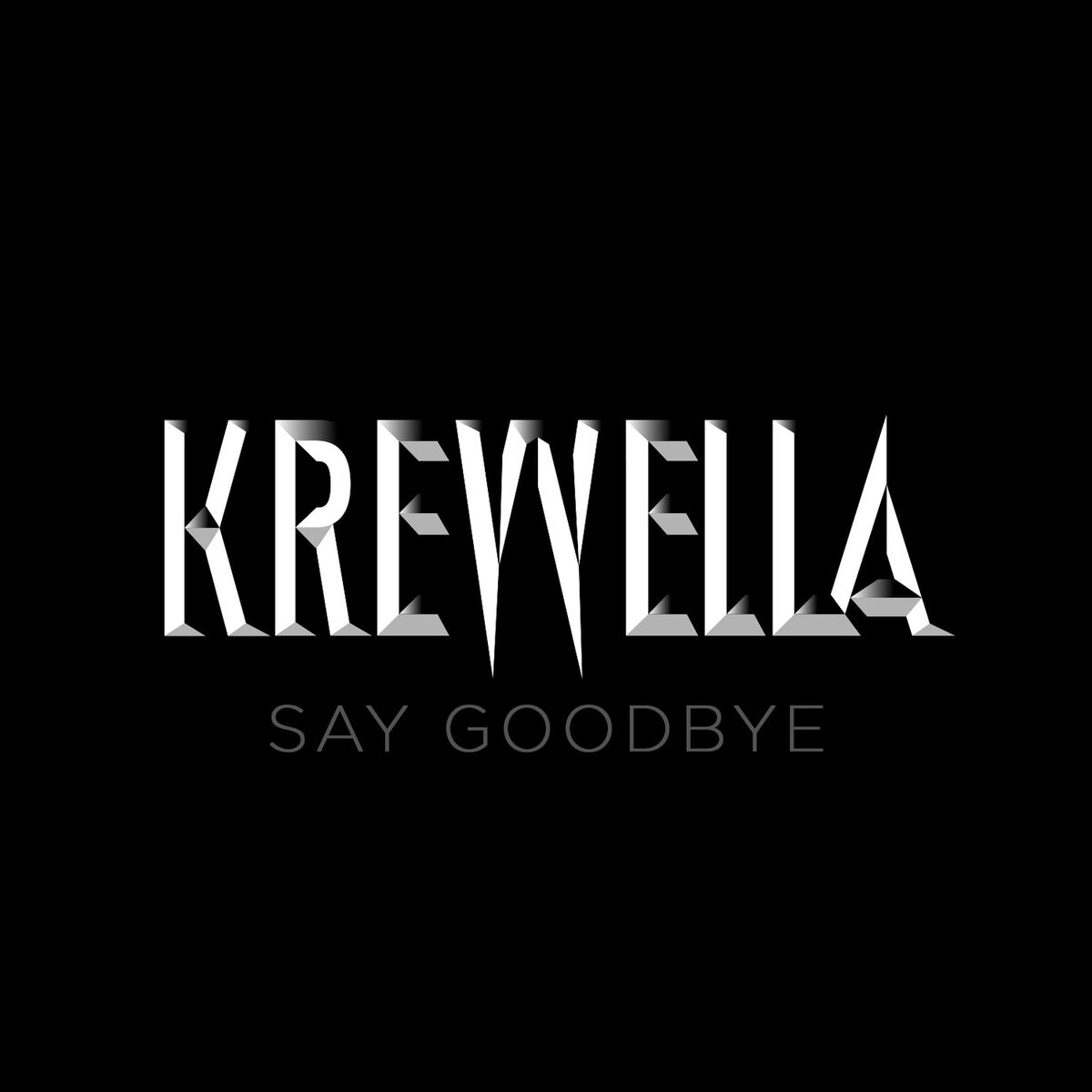 Album cover of Say Goodbye