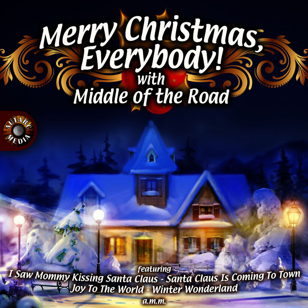 Picture of Merry Christmas, Everybody