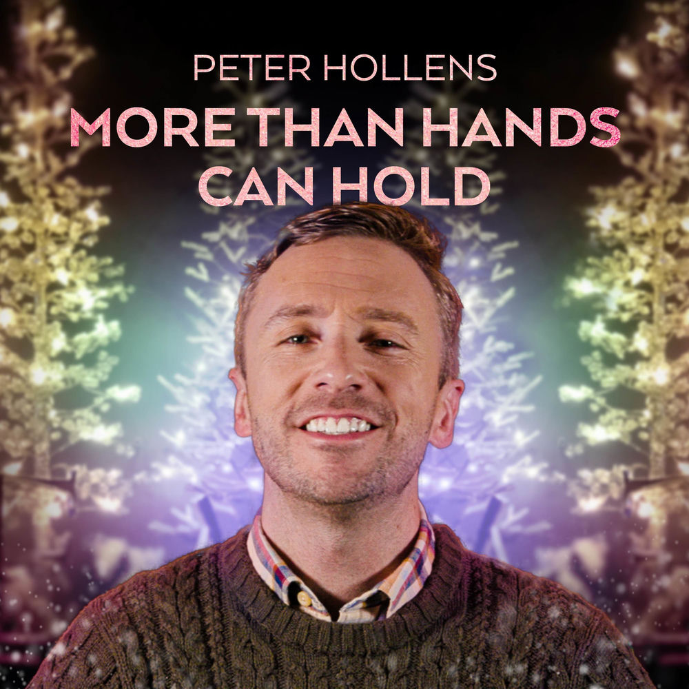 More Than Hands Can Hold cover