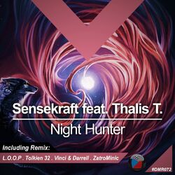Cover of Night Hunter