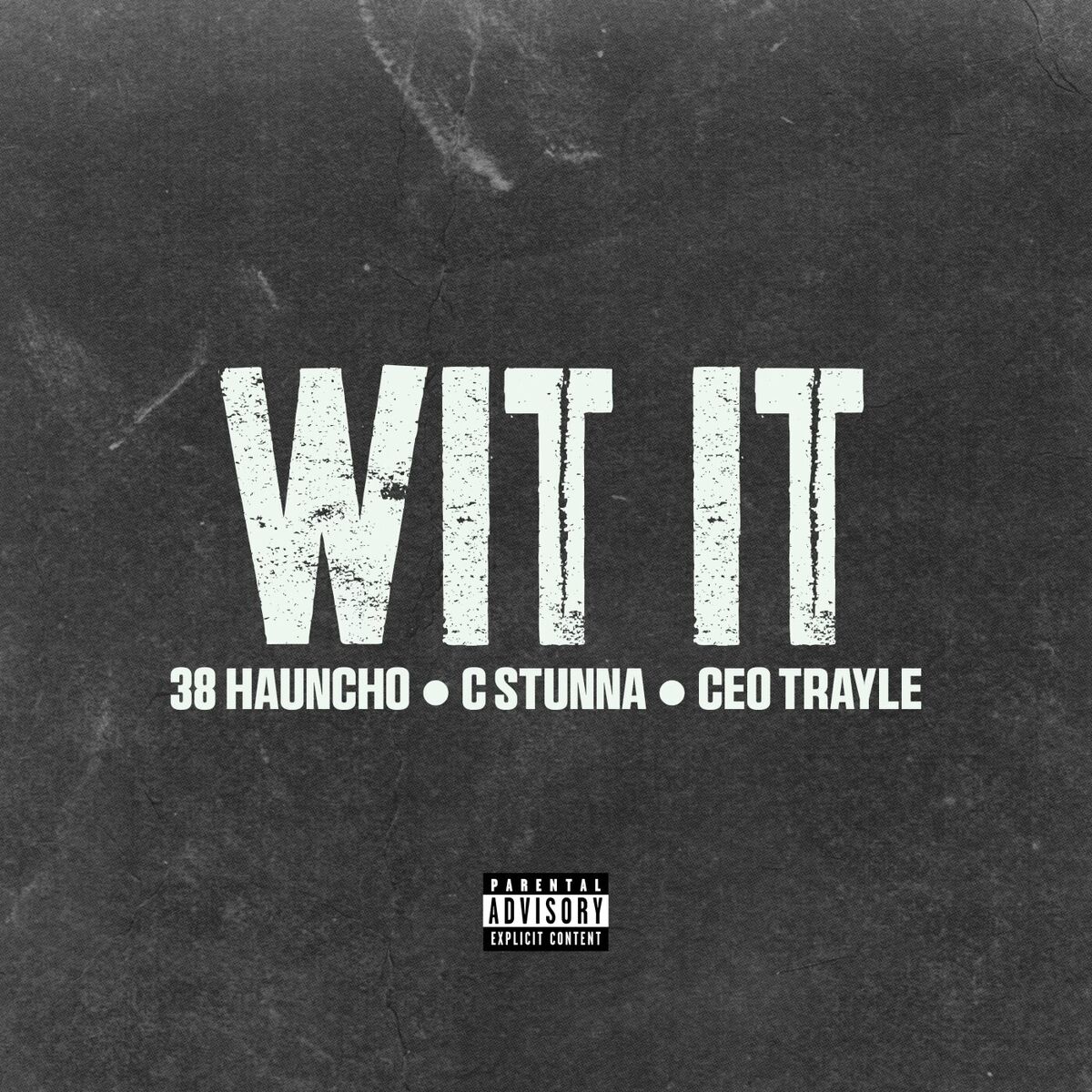 Album cover of Wit It