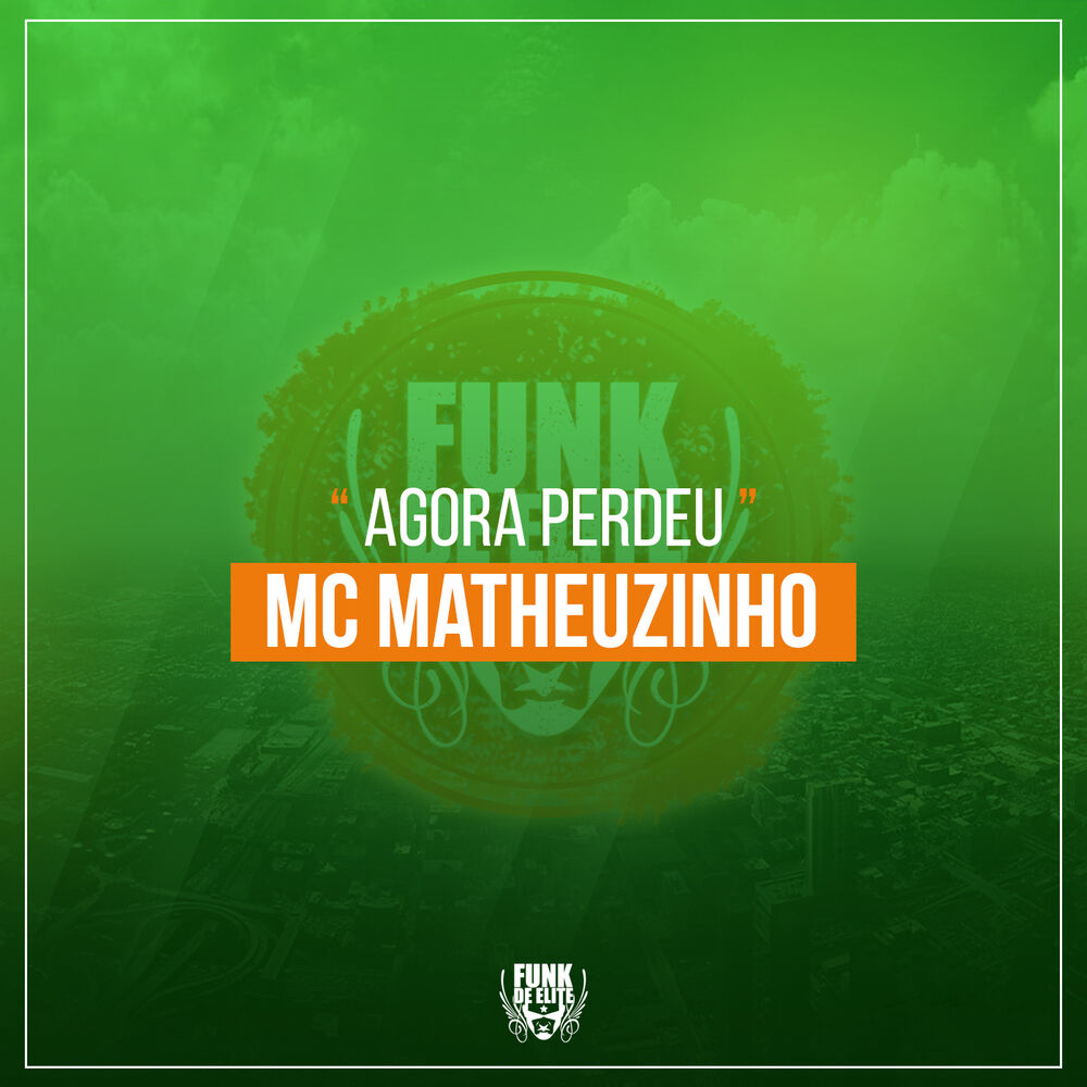 Picture of Agora Perdeu