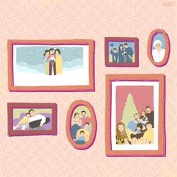 Cover of just the good memories