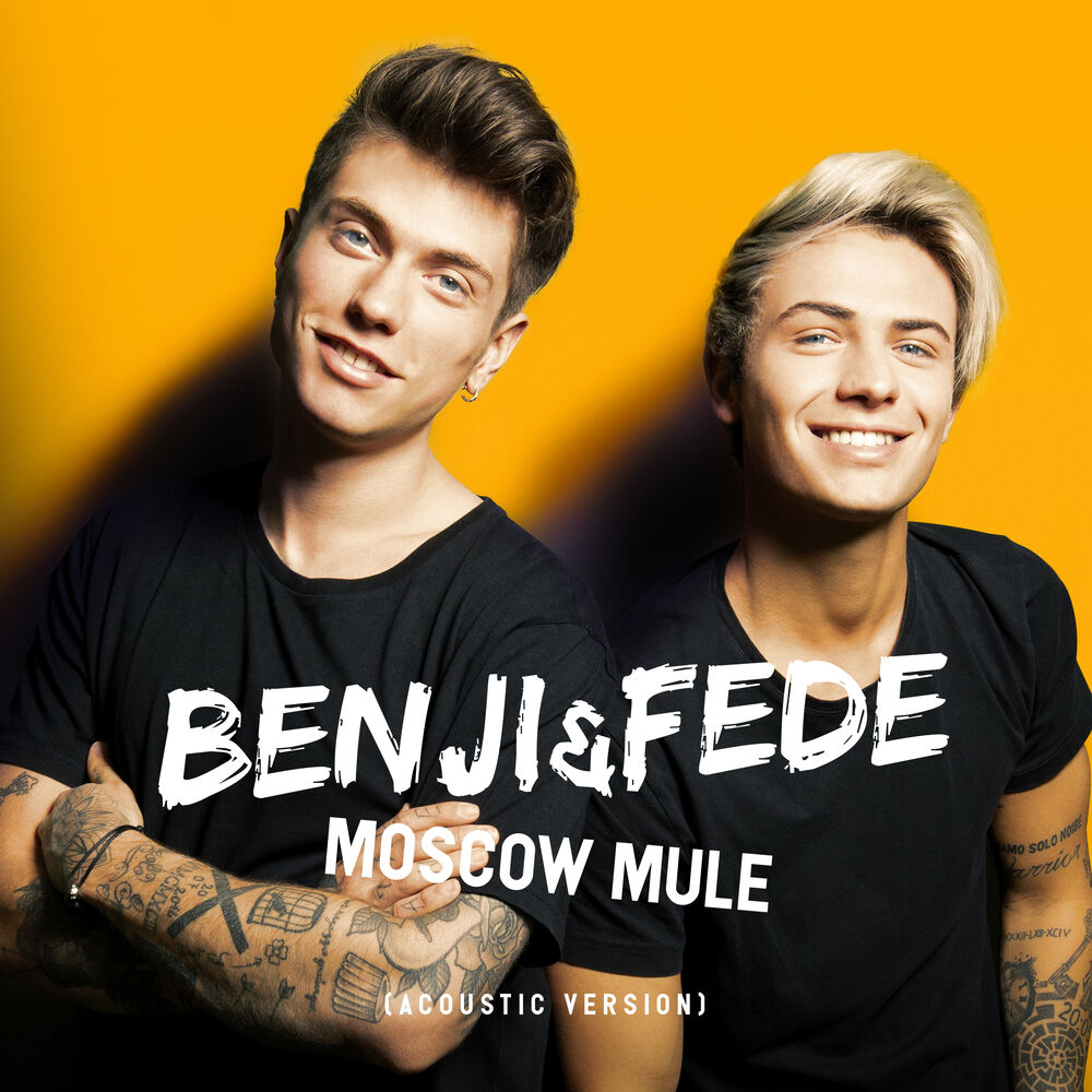 Picture of Moscow Mule (Acoustic Version)