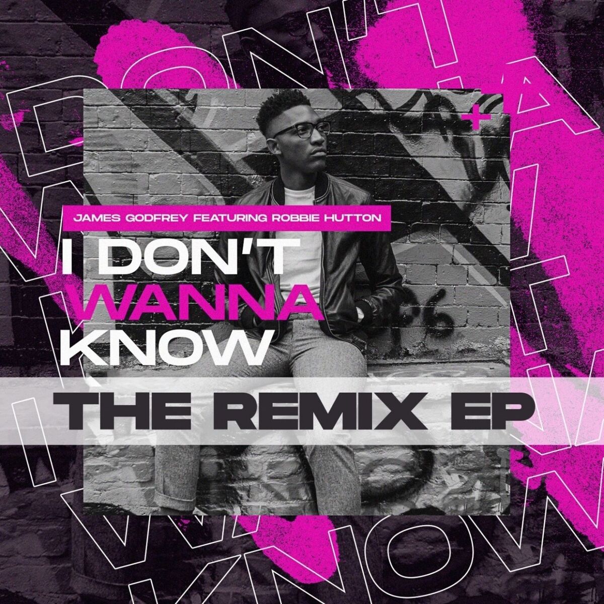 Album cover of I Don't Wanna Know