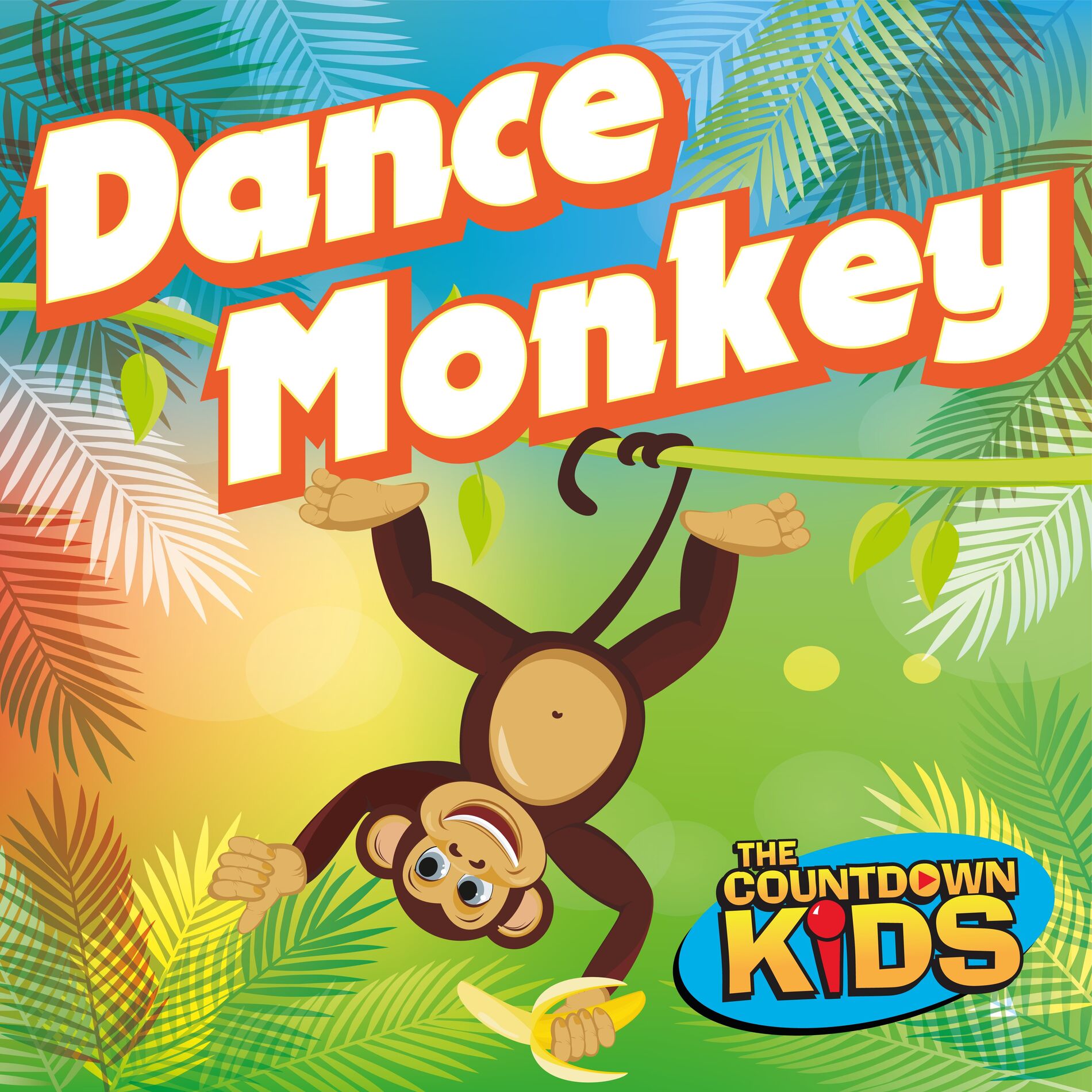 Album cover of Dance Monkey