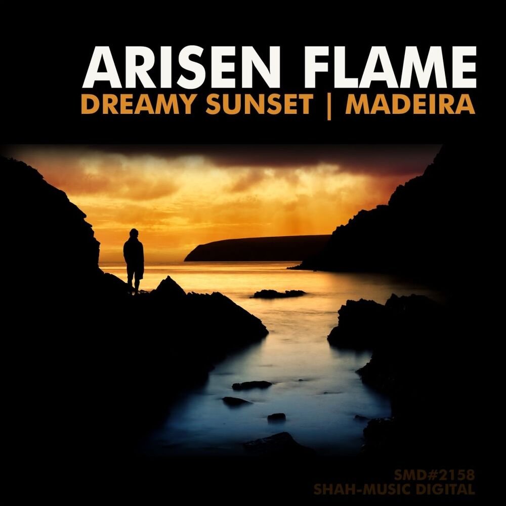 Picture of Dreamy Sunset / Madeira