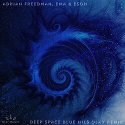 Cover of Deep Space Blue (Nils Olav Remix)