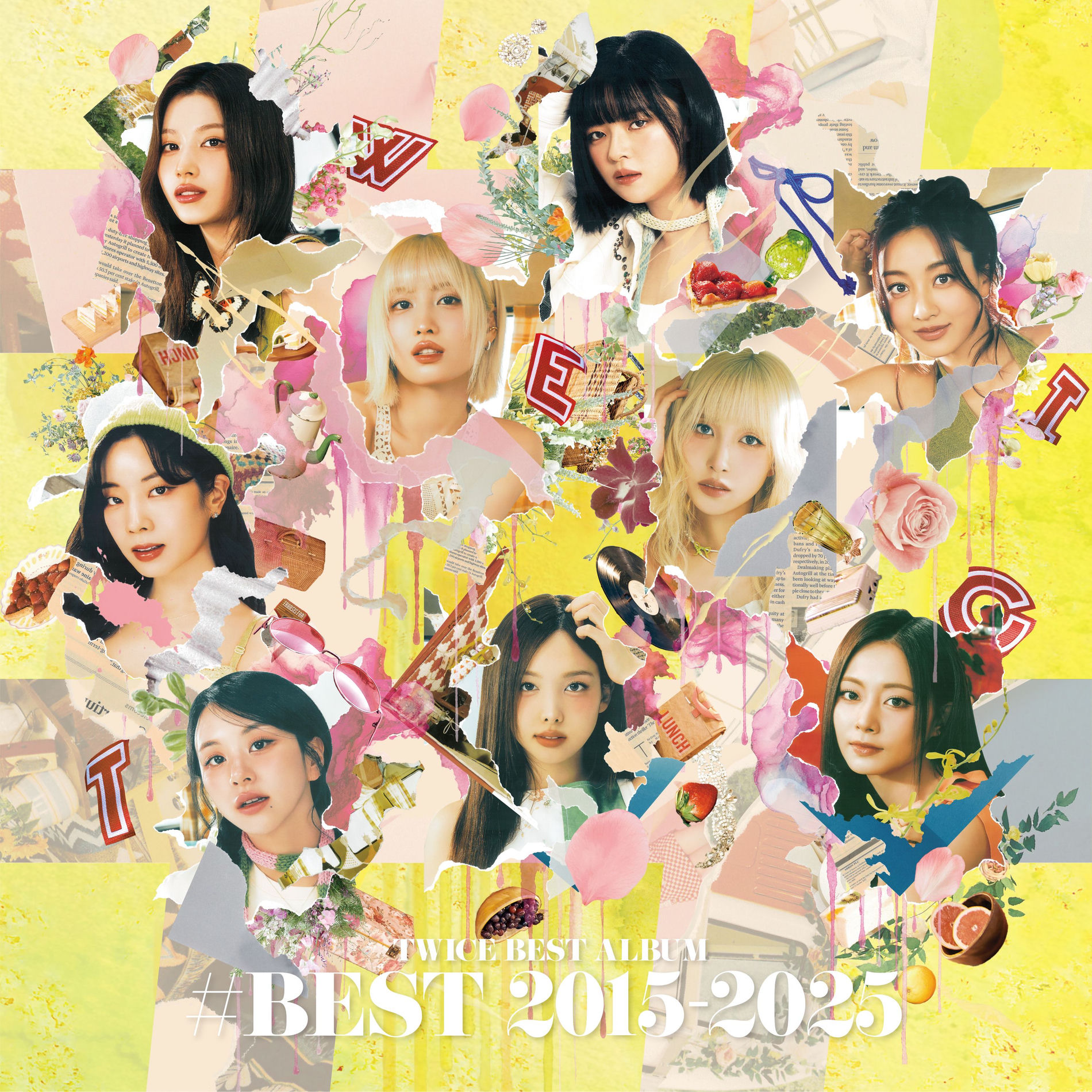 TWICE: アルバム、曲、コンサート | Deezer