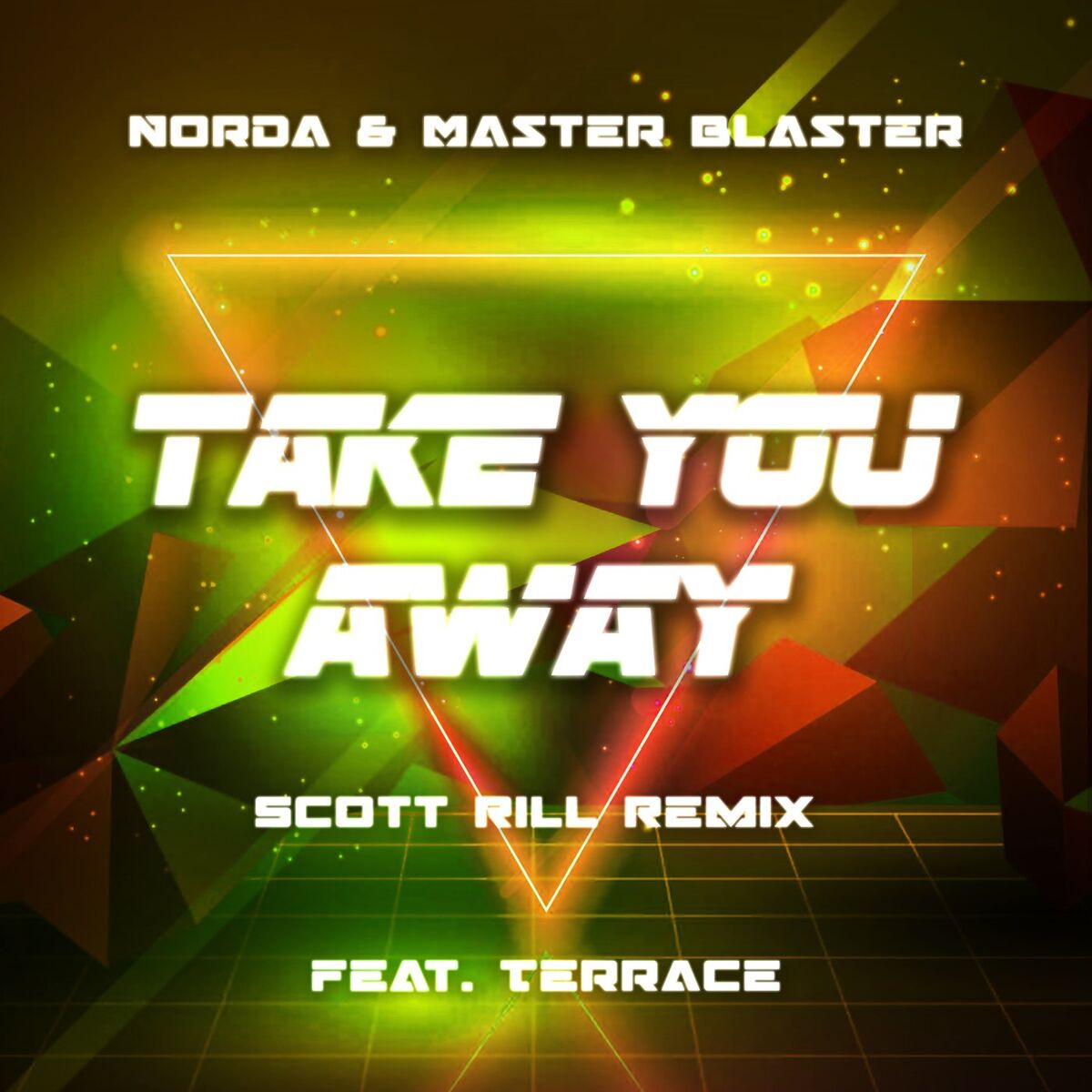 Album cover of Take You Away