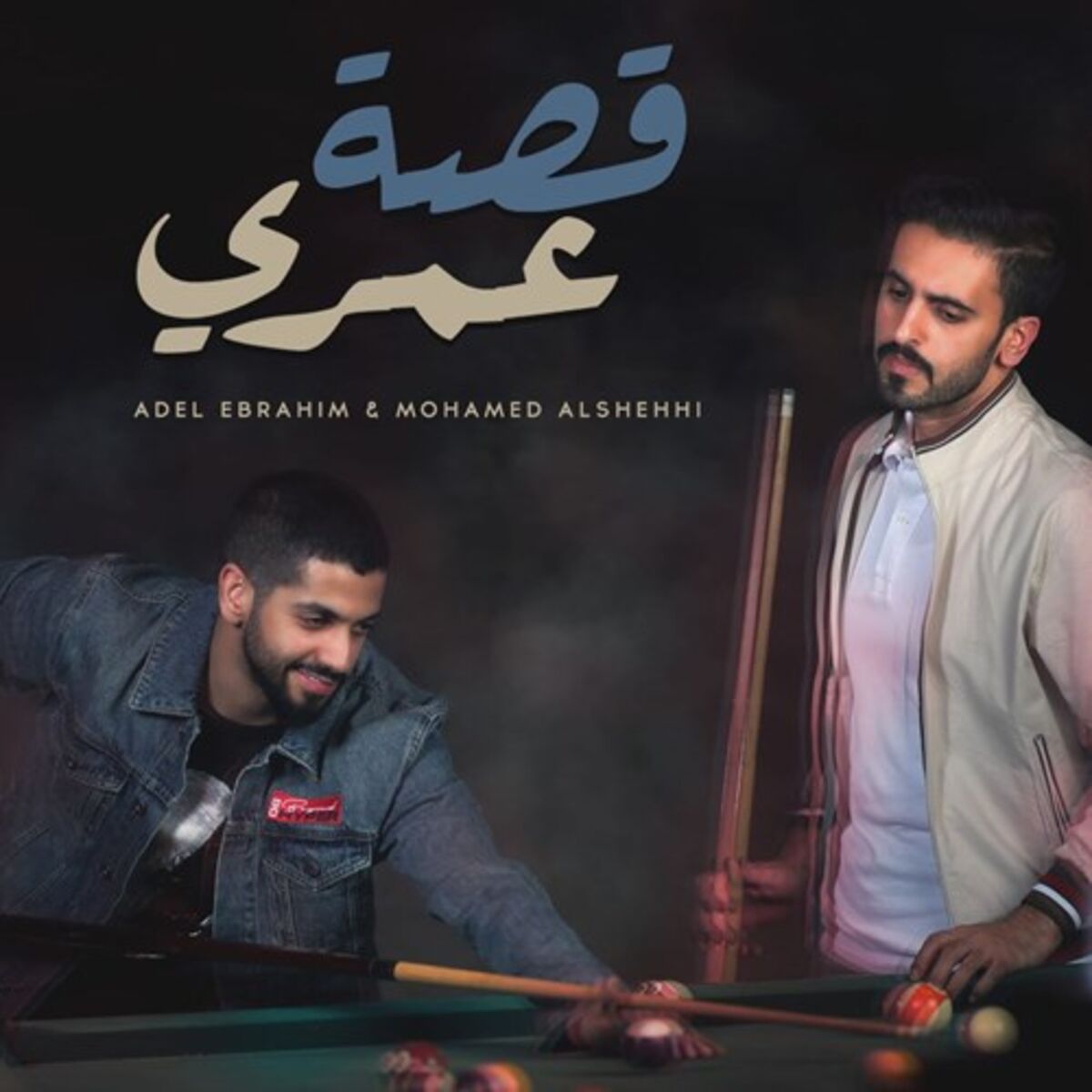 Album cover of Qesat Omri