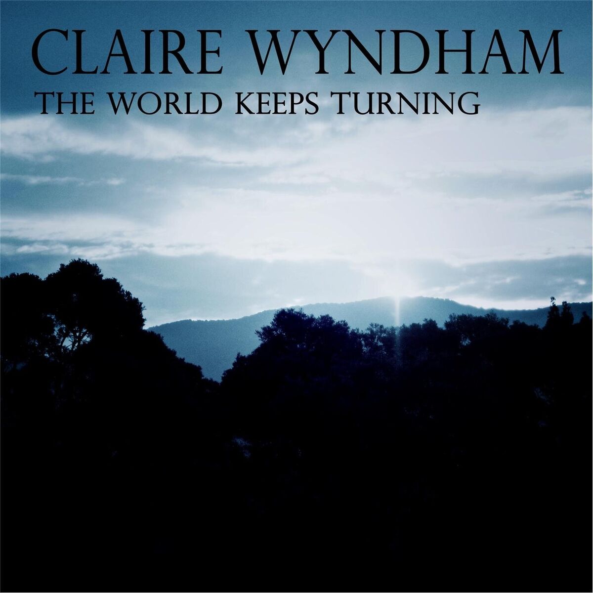 Album cover of The World Keeps Turning
