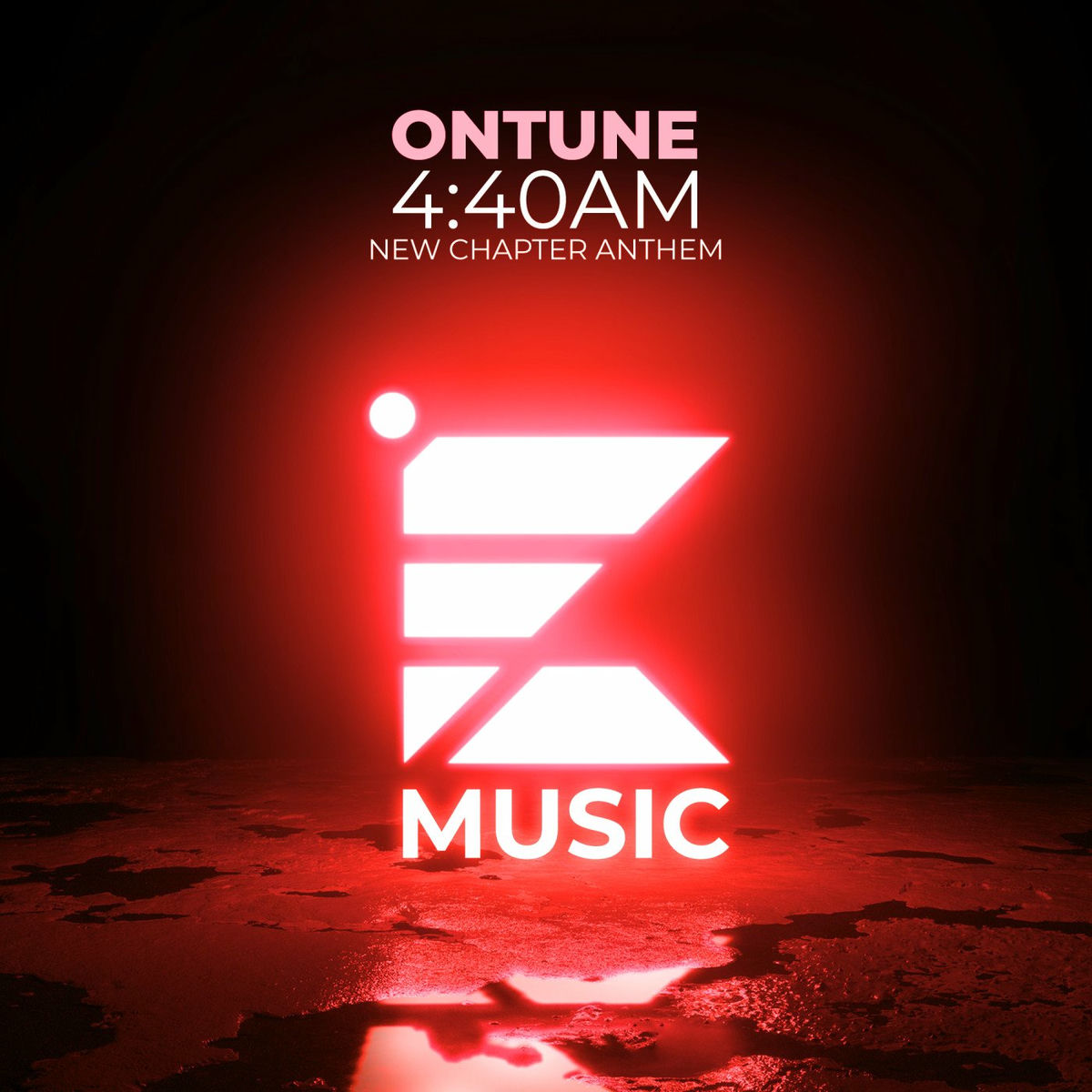 Album cover of 4:40AM (New Chapter Anthem)