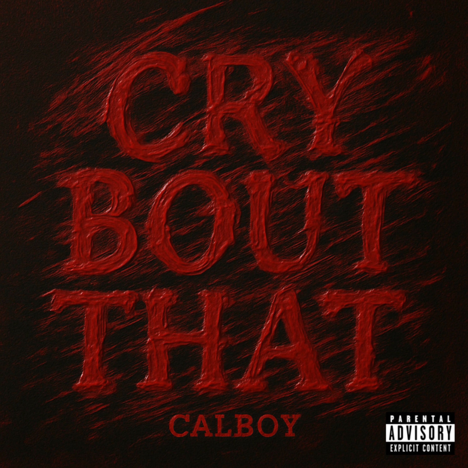 Album cover of Cry Bout That