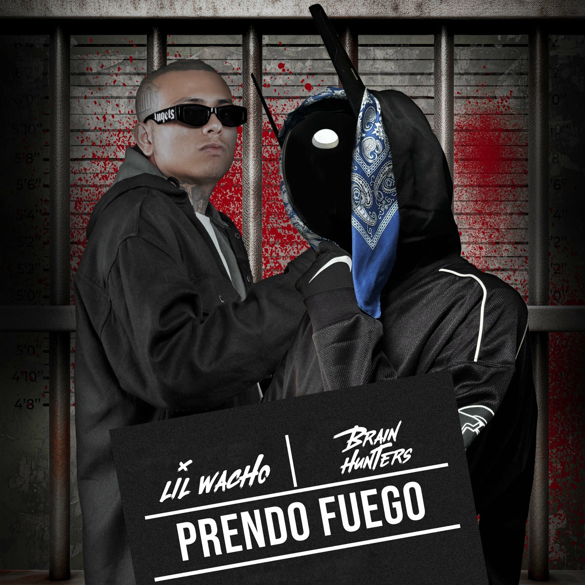 Album cover of Prendo Fuego