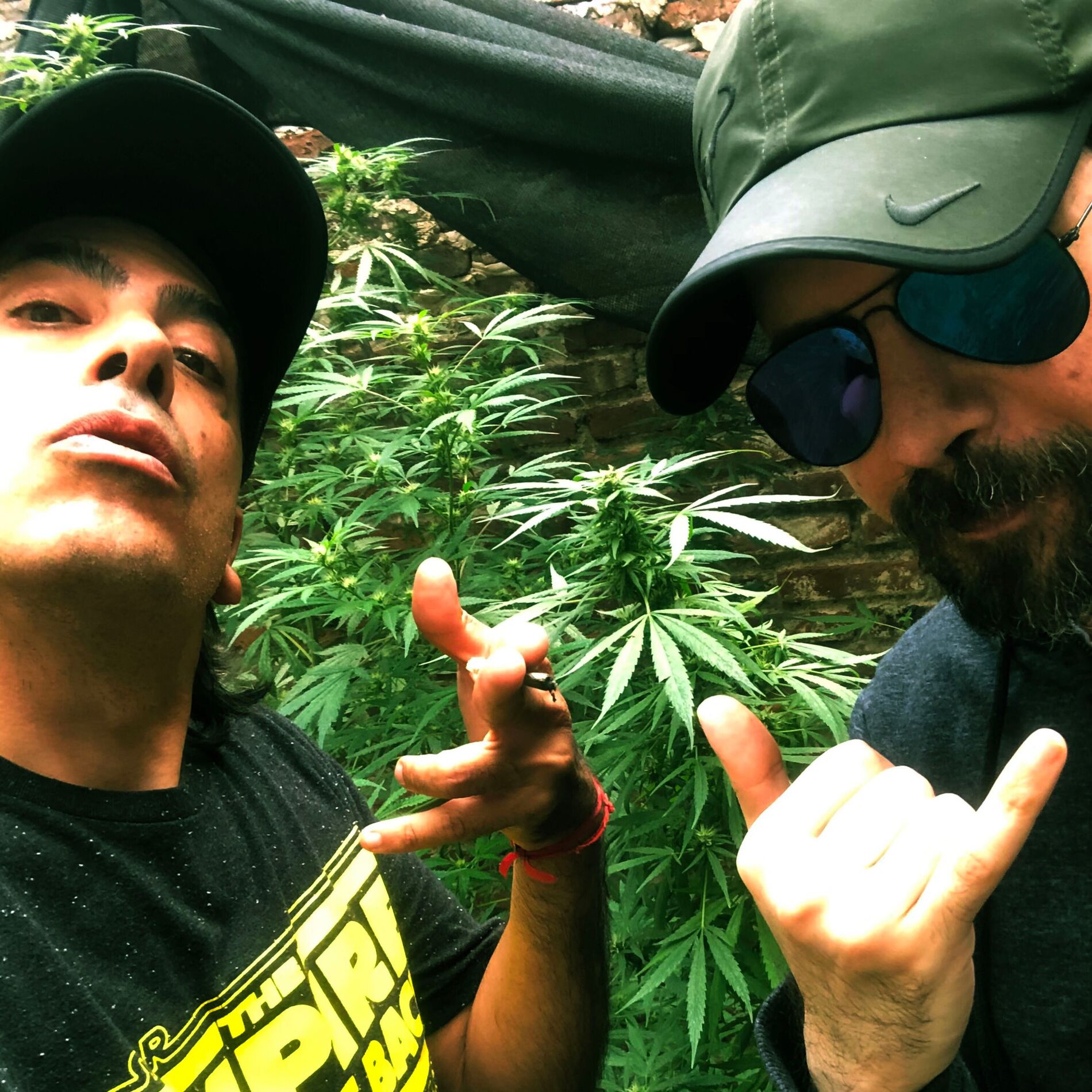 Album cover of Los Clika Bros - Subliminal Flows: What I Got / Two Joints / Autocultivo Ya