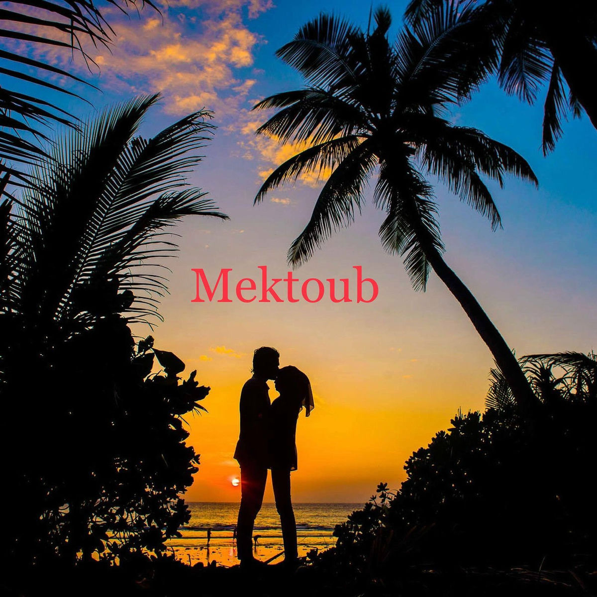 Album cover of Mektoub
