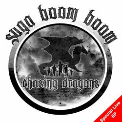 Cover of Suga Boom Boom - Special Live EP