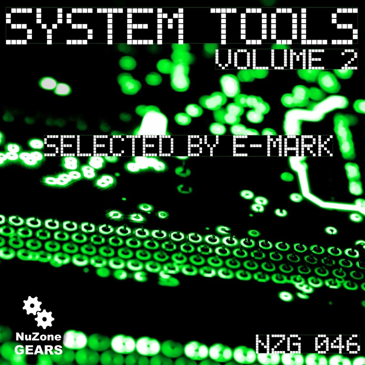 Album cover of System tools, vol.2