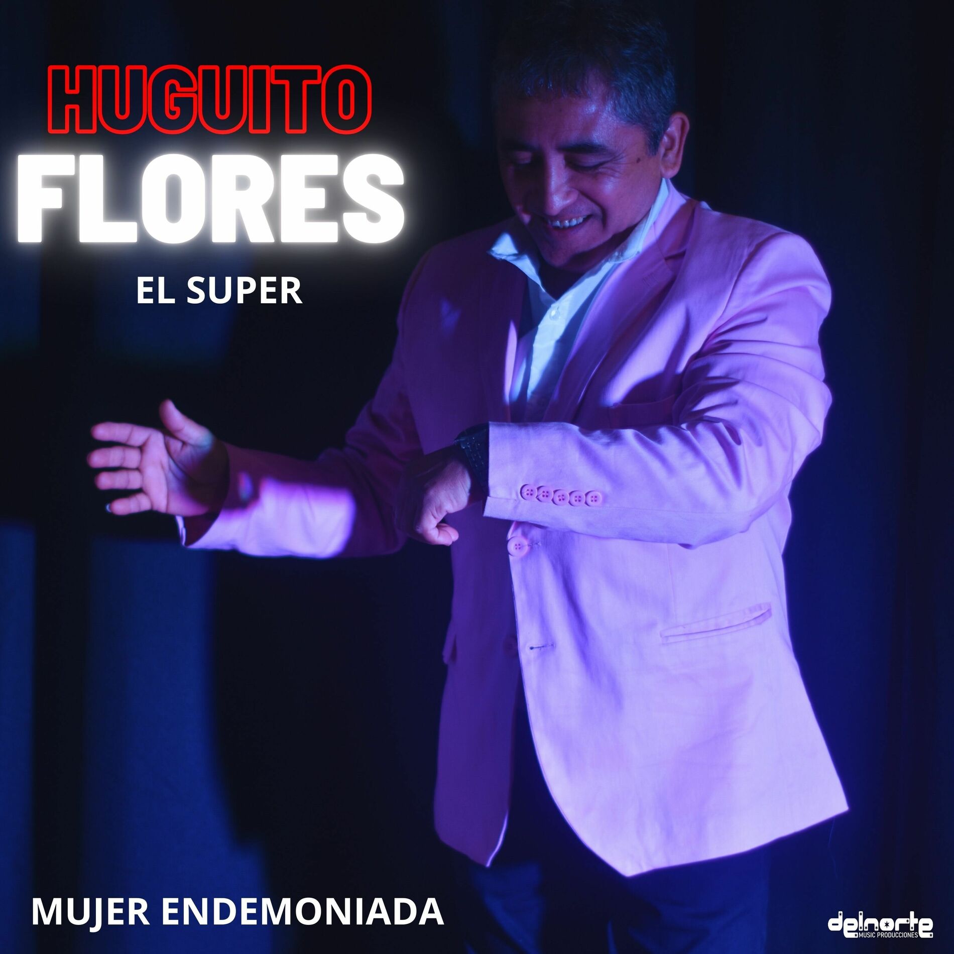 Album cover of Mujer Endemoniada