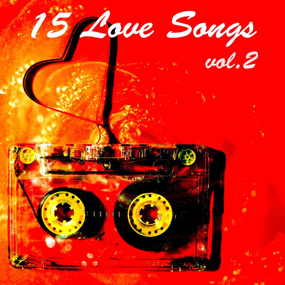 Album cover of 15 Love Songs, Vol. 2
