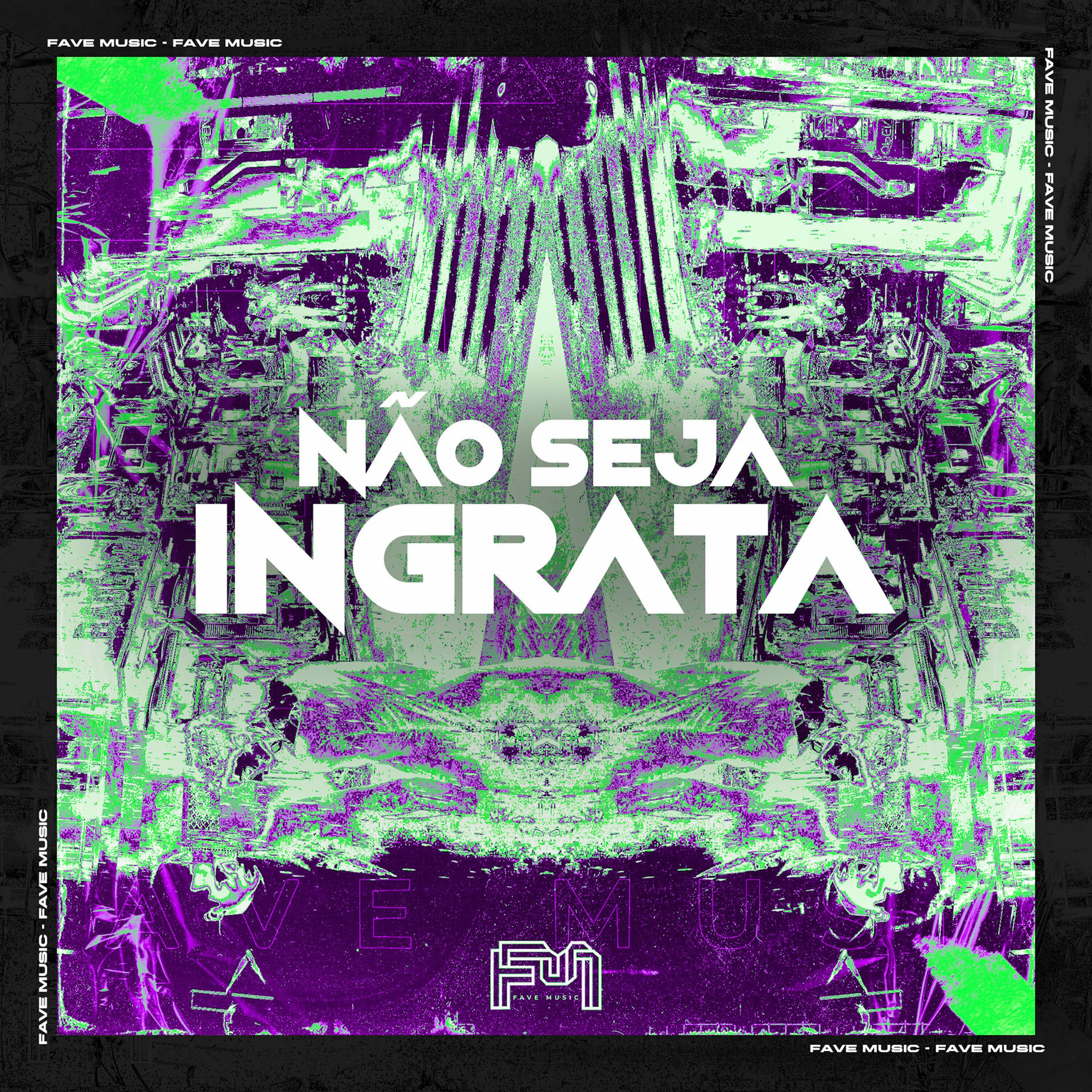 Album cover of Não Seja Ingrata