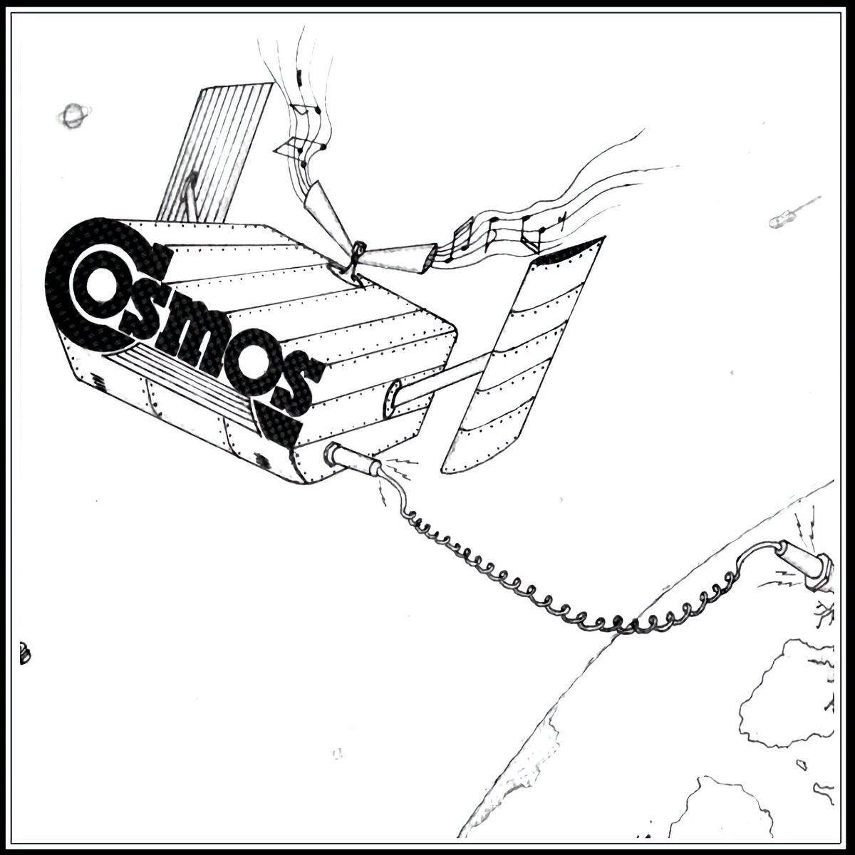 Album cover of Cosmos