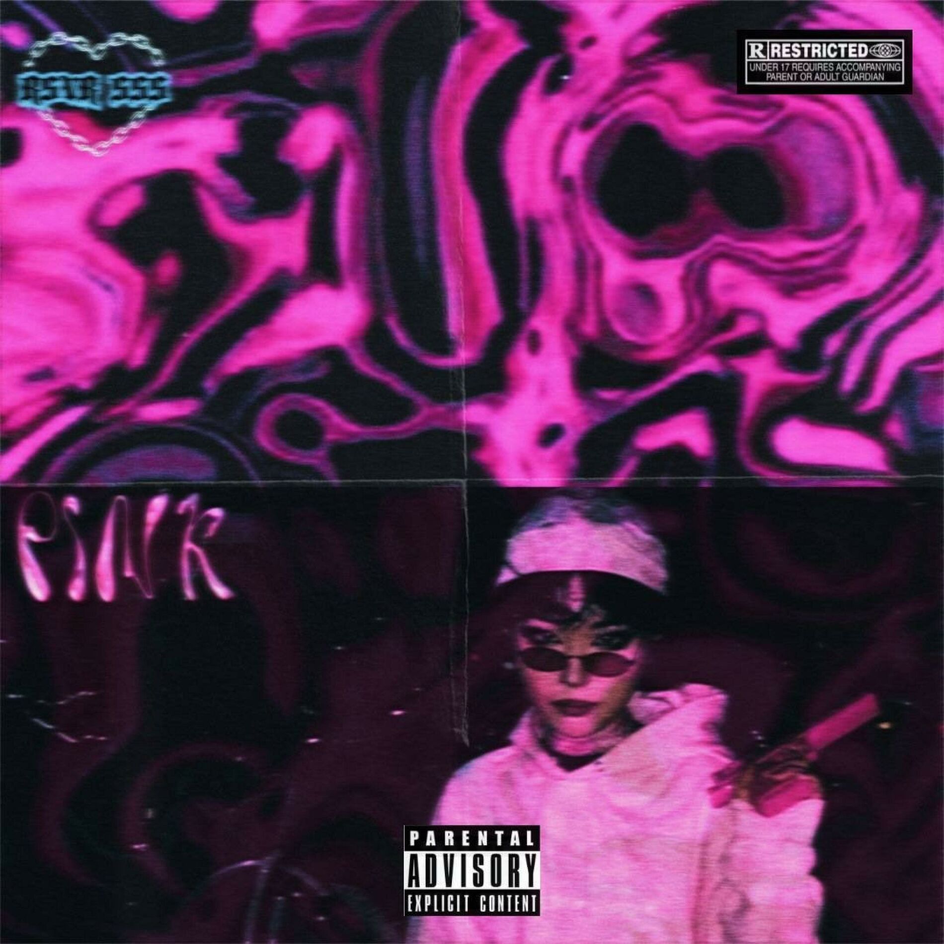 Album cover of PINK (feat. reillypaulo)