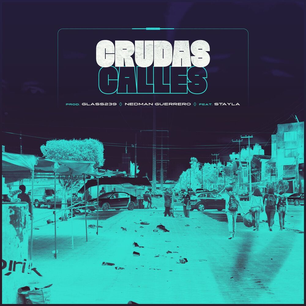 Picture of Crudas Calles