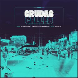 Cover of Crudas Calles