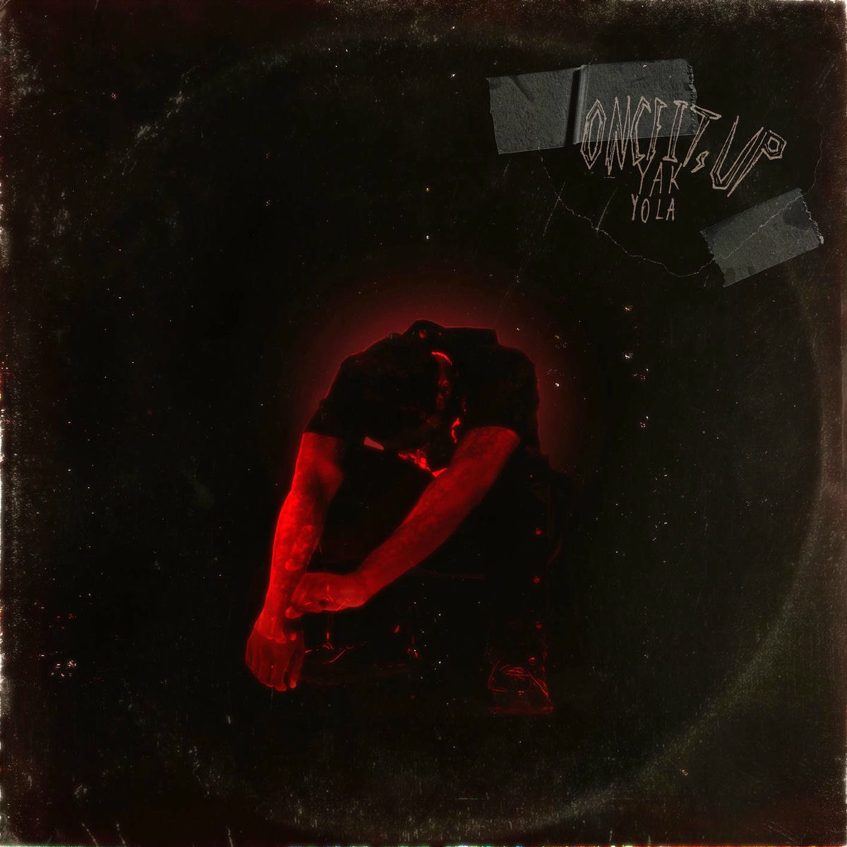 Album cover of Once It's Up