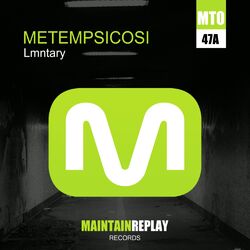 Cover of Metempsicosi EP