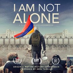 Cover of I Am Not Alone (Original Motion Picture Soundtrack)