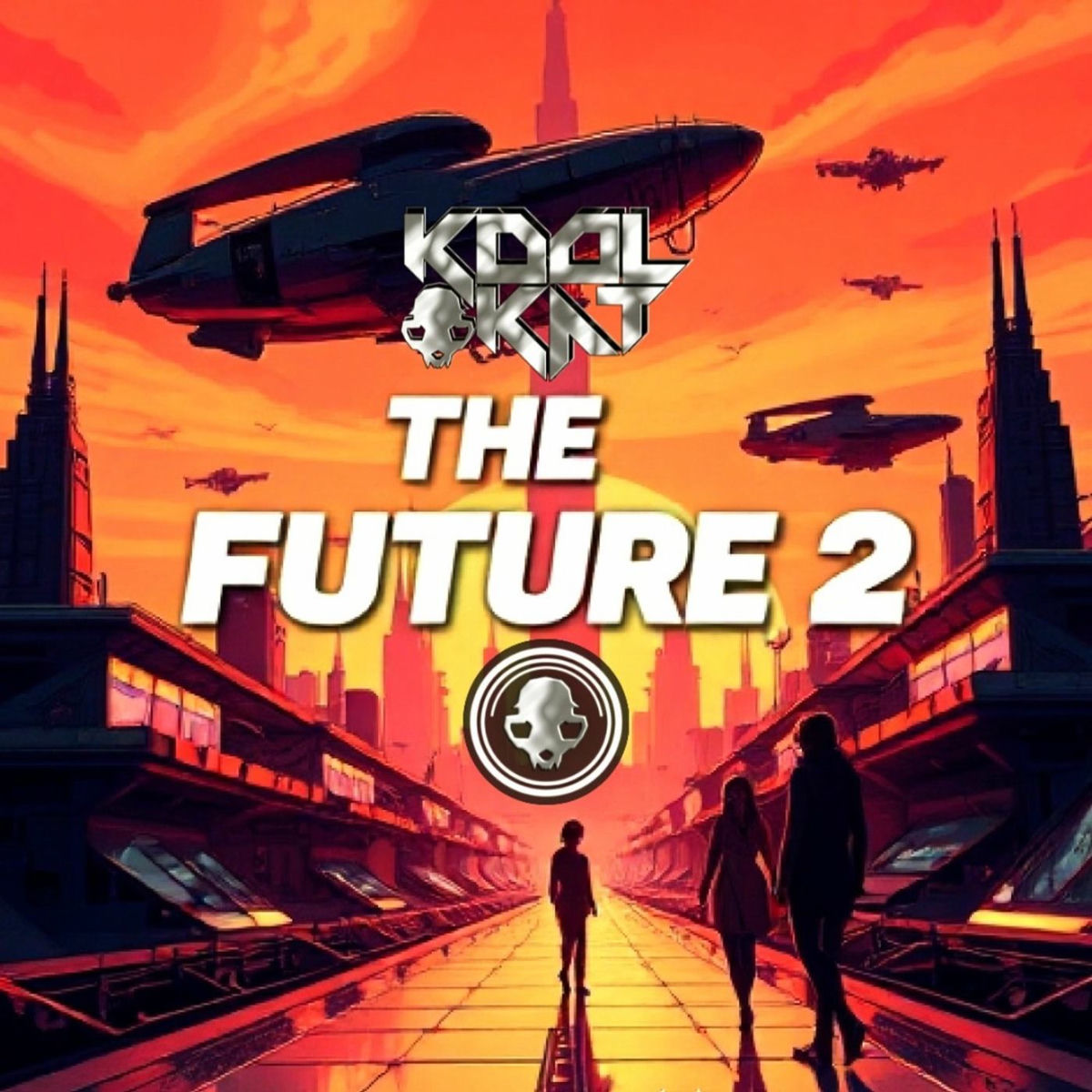 Album cover of The Future 2