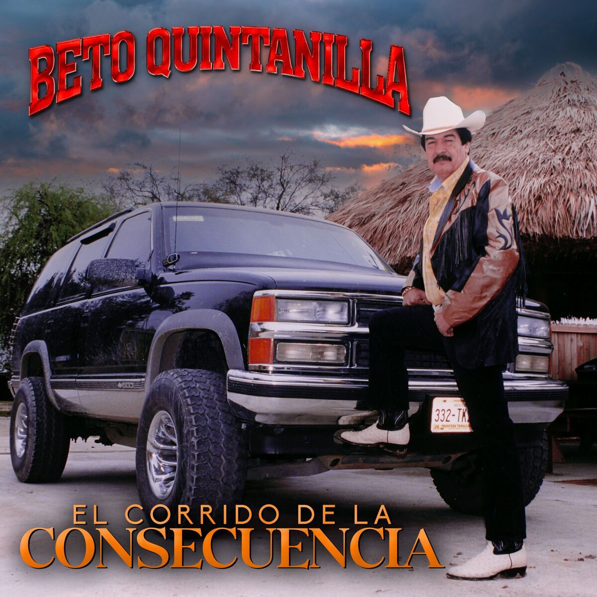 Album cover of El Corrido de La Consecuencia